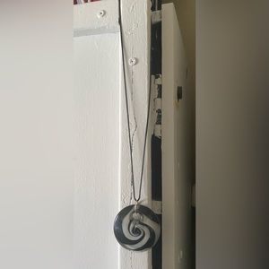 Swirl Me Around Necklace